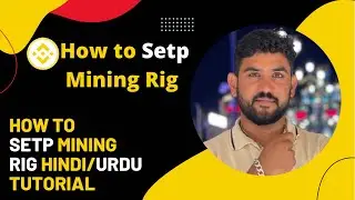Mining Rig Setup by Step guide in Pakistan | Build etherum mining rig | How to mine Triple Coin