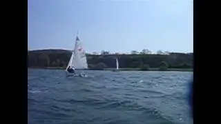 Wayfarer Sailing Video 2007