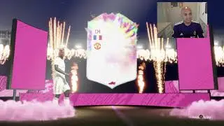 PAUL POGBA SUMMER HEAT SBC!