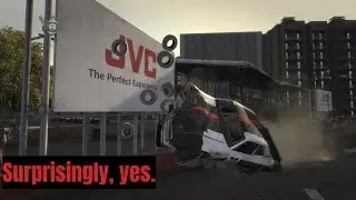Can a player with SKILL ISSUE beat WRs with the WORST car? | Race Driver: GRID (2008) [4K 60 FPS]