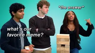 Percy Jackson cast being as chaotic as their characters for 5 minutes | pt 3