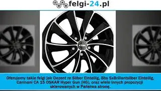 Felgi aluminiowe, felgi stalowe, opony,  sklep internetowy felgi-24.pl