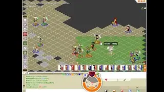 [DOFUS RETRO - CRAIL] D&eacute;fense - Valhalla' Vs Clow 7 vs 7