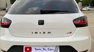 Ibiza 2017 |￼ ‏محبوبة الشعب الجزائري￼