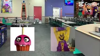 A day at chuck e cheese