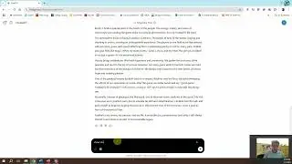 Корректура с помощью Chat GPT, Gemini или любого другого ИИ
