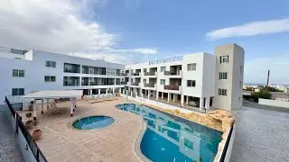 Holiday rent: Lagoon view apartment
