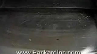 Custom Designed Automated Part Sorter, Sorting system, Debris Removal