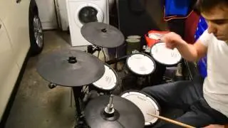Fall Out Boy - Disloyal Order Of Water Buffaloes (Drum Cover)