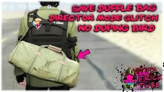 *WORKING* GTA 5 ONLINE DIRECTOR MODE GLITCH AFTER PATCH 1.58 (DM GLITCH NO DUPING BIRDS)
