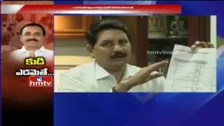 రీ పోలింగ్ ? | EC Bhanwar Lal Agrees Over Mistake In MLC's Ballot Paper | MLC Elections | HMTV