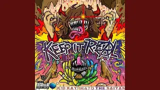 KEEP IT REAL! (feat. Ha7o The Saiyan)