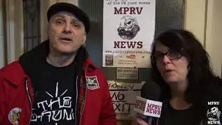 DEK DRONGO (Drongos For Europe, Spirit Bomb) - Interview & Live - MPRV News