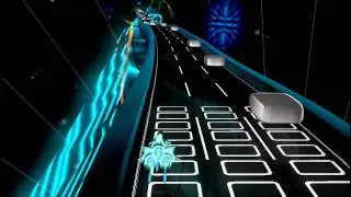 Audiosurf - Bloodhound Gang - Foxtrot Uniform Charlie Killo