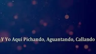 Don Omar, Tego Calderón   Bandoleros Karaoke( Backing Vocal)