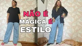 O truque da MOEDA para ajustar sua T-shirt (e mais 4 dicas de estilo)
