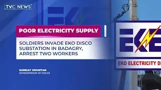 Soldier Invade Eko Disco Substation In Badagry, Arrest Two Workers