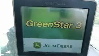 Tutorial Calibración Antena StarFire en pantalla 2630 de John Deere