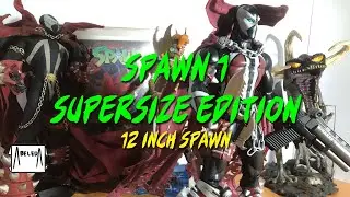 Spawn 1 Supersize Edition 12 inch