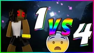 SHAZEN CONTRE TOUS (1vs4 rush) !!! + PACK DE FOU FURIEUX ?