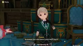 [Fontaine World Quest] Initial Facts