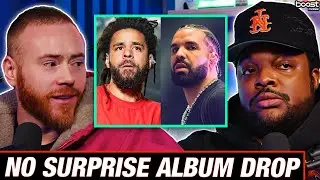 Mal's Surprise Album Prediction Falls Flat | NEW RORY & MAL