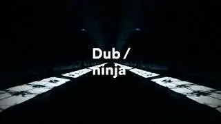 Dub Ninja: The Breathing Corridor | Hypnotic Outsider Dub Techno Mix