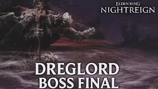 Dreglord / Duchesse / Elden Ring Nightreign DLC