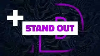 Stylish Rhythmic Typography Opener