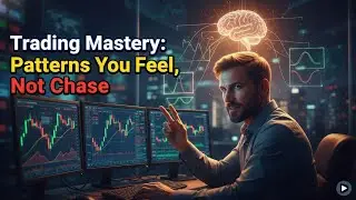 Trading Mastery: Patterns You Feel, Not Chase I Trading Psychology #shorts