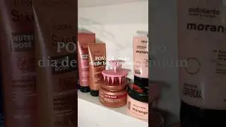 Banho premium 🧖🏻&zwj;♀️🛁🧴🫧