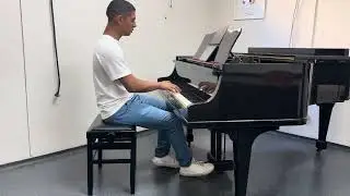 You Are Holy - BTC (piano solo)