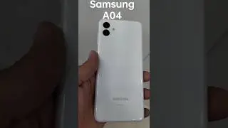 Samsung A04 Latest Model #samsunga04  #samsung #qasogee #latestmodels