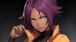  Bleach Resonance soul - chapter 4 part 9 and we got Yoruichi shinouin &hearts;️&hearts;️&hearts;️