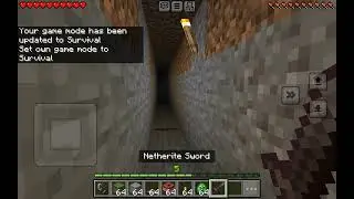 I made another death trap in Minecraft 