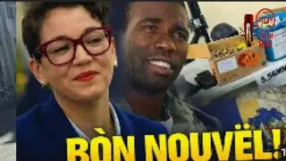 BÒN NOUVELLE..DUMORNAY ATAKE KOUP LA ,GUY PHILIPPE  LAGE LIS MOUN KI NAN KOUS LA AVEL...