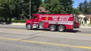 WBFR Natural Cover Fire Response