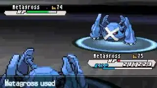Unova Elite Four rematch, Caitlin (Black2/White2)
