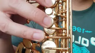 warm up exercises for tone development for the saxophone