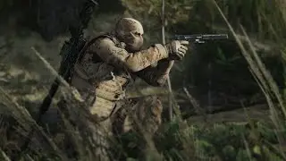 Stealth Infiltrating CAMP VIPER &middot; Ghost Recon Breakpoint Gameplay &middot; Realistic NO HUD EXTREME SOLO