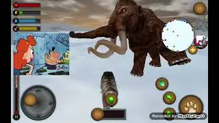 Sabertooth Tiger Chase Sim Longplay Part 1