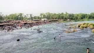 KHADVALI RIVER , BHATSA RIVER , CLEAN RIVER IN MUMBAI, MOST BEAUTIFUL RIVER KHADVALI RIVER , KALYAN