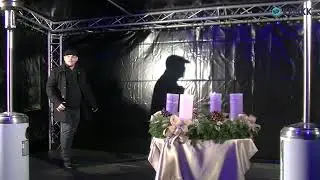 X.  Oroszlányi Adventi Kulturális Programsorozat III  KaDarkölykök és KaDarka Társulat, Lingura Tibi