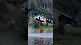 Mil Mi-171 helicopter (OM-BYH) operated by the Slovak Government
