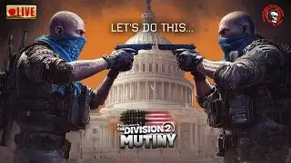 🔴  The Division 2 &bull; New Season 3 is Here &bull; Gameplay