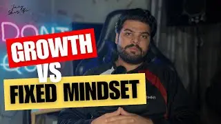 Growth vs Fixed Mindset | #BeAnAlpha | Jang Sher Ali