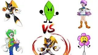 super smash bros cmc v8- batalha aleatória #1322