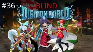 (BLIND) DIGIMON WORLD NEXT ORDER - #36 Casino, Bony Resort And The Dark Digimon Brothers (Again)
