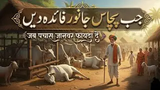Bura Waqt Sabq Sikha Jata Hai | moral stories, purane qisse, kahaniyan, shorts story, tiktok, kahani