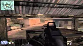 MW2 hiding spots and glitches (All maps)